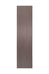 Acoustic Slat Wall Panel - Walnut Acoustic Slat Wall Panel - Walnut