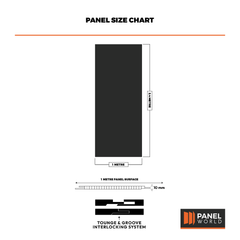 Premium White Gold Marble Gloss Shower Wall Panel – 1M x 2.4M Premium White Gold Marble Gloss Shower Wall Panel – 1M x 2.4M