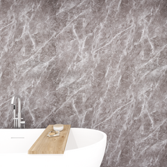 Premium Pietra Marble Gloss Shower Wall Panel – 1M x 2.4M Premium Pietra Marble Gloss Shower Wall Panel – 1M x 2.4M