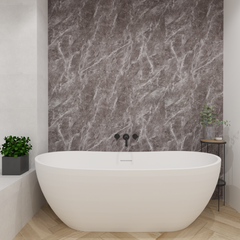 Premium Pietra Marble Gloss Shower Wall Panel – 1M x 2.4M Premium Pietra Marble Gloss Shower Wall Panel – 1M x 2.4M