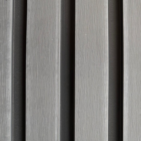 External Composite Wall Cladding Panel – Dark Grey – 290cm