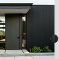 External Composite Wall Cladding Panel – Black – 290cm