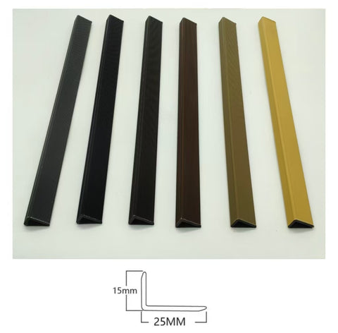 External Composite Cladding Trim – 240cm