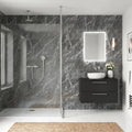 Premium Pietra Marble Gloss Shower Wall Panel – 1M x 2.4M