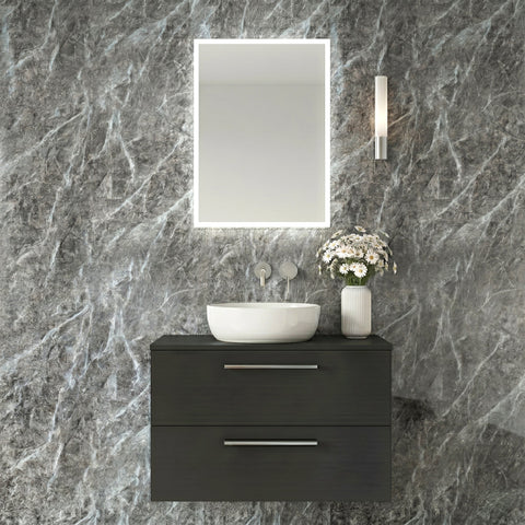 Premium Pietra Marble Gloss Shower Wall Panel – 1M x 2.4M