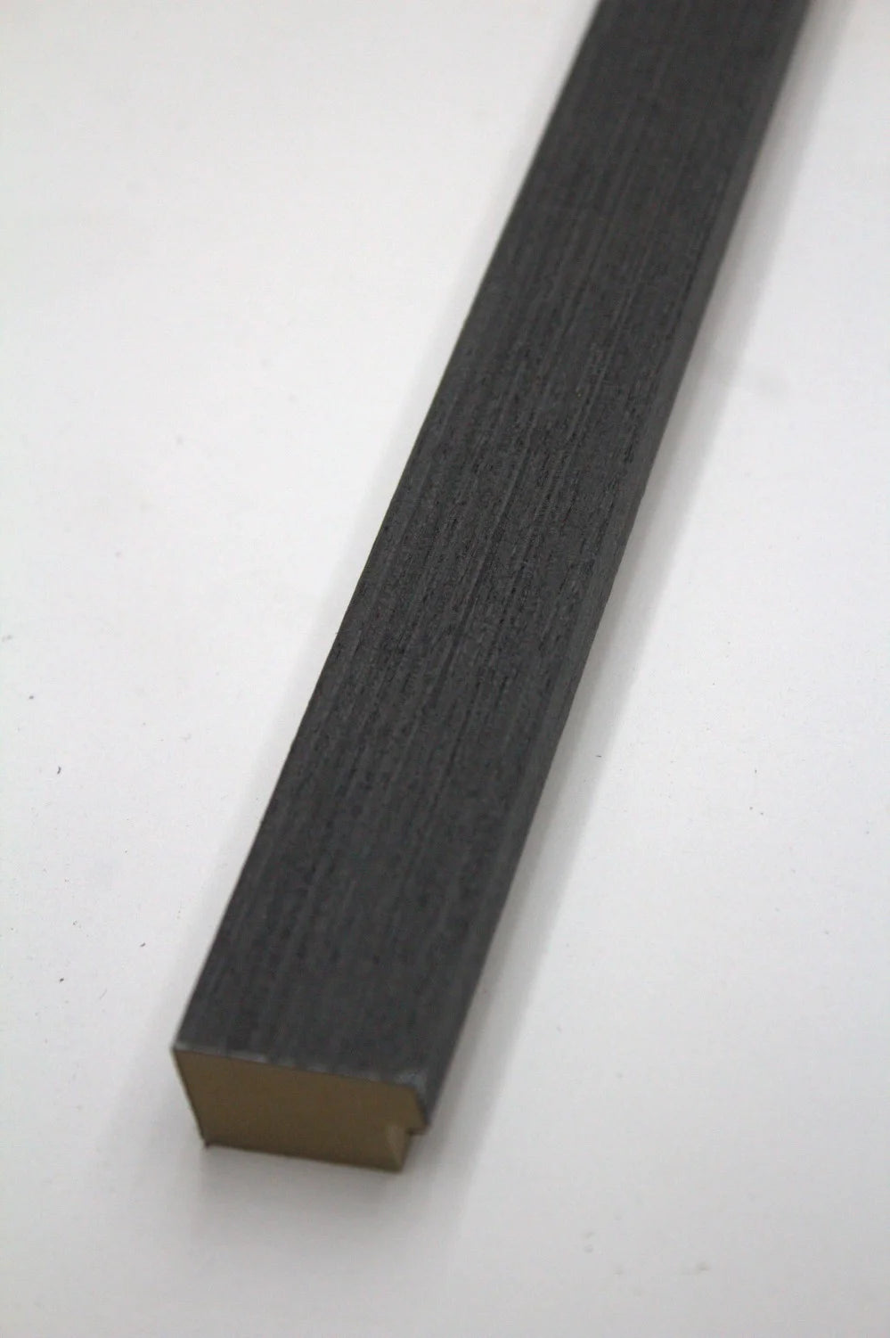 Acoustic Slat Panel End Trim