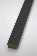 Acoustic Slat Panel End Trim