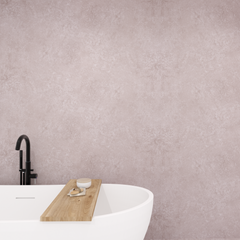 Premium Beige Concrete Matt Shower Wall Panel – 1M x 2.4M