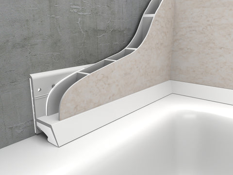 Cladseal Strip Sealux