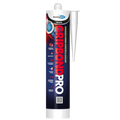 (Box Of 12) Gripbond Pro White - All-in-One Universal Hybrid Sealant and Adhesive - EU3 310 Millilitre Cartridge