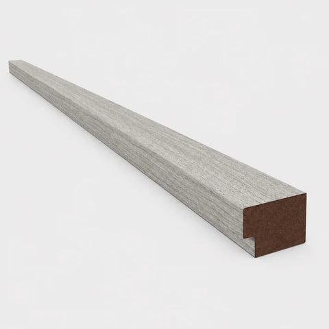 Acoustic Slat Panel End Trim