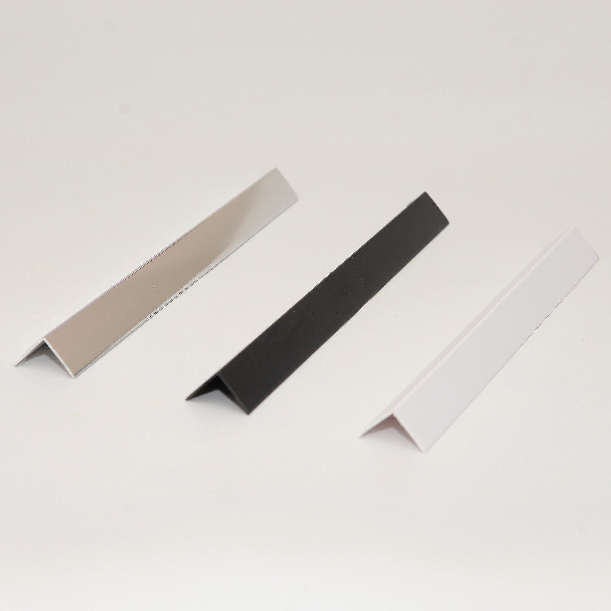L Shape External Corner 25mm x 25mm - Panel World