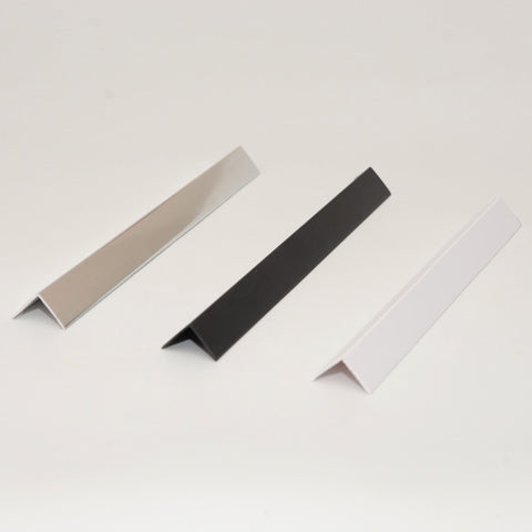 L Shape External Corner 25mm x 25mm - Panel World