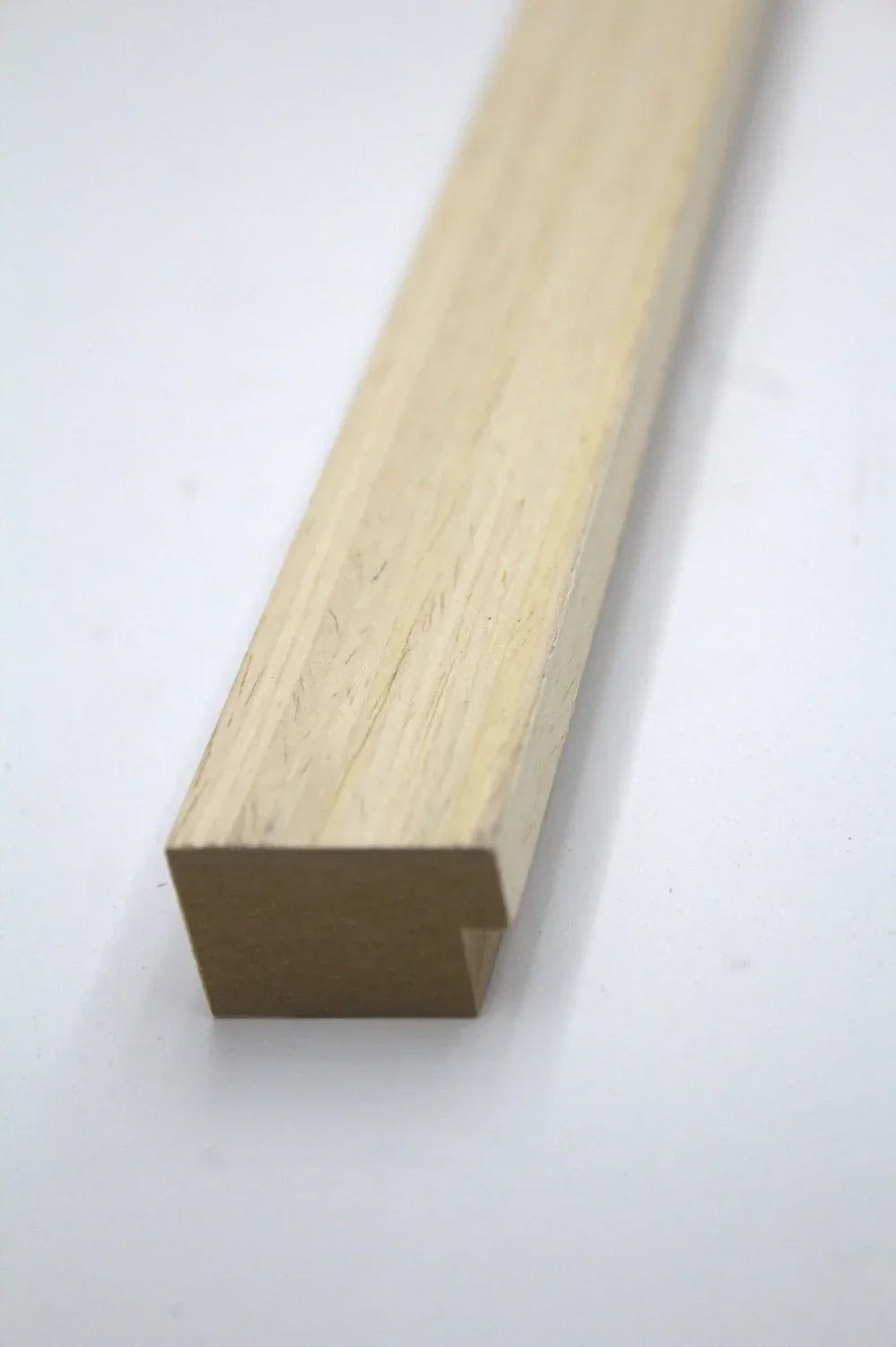 Acoustic Slat Panel End Trim - Panel World
