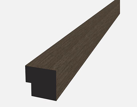 Acoustic Slat Panel End Trim