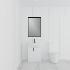 4 Pack | 8mm Gloss White Wall & Ceiling Panel 2.6M