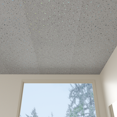 4 Pack | 8mm Grey Sparkle Ceiling Panel 2.6M